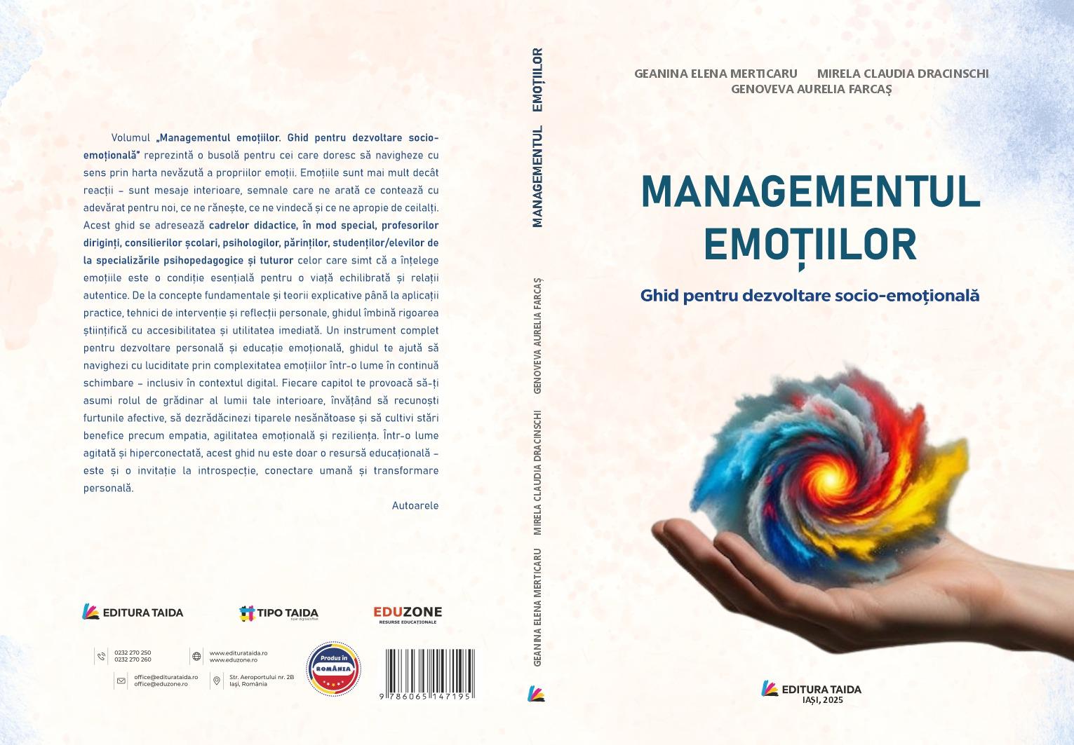 Managementul emoțiilor